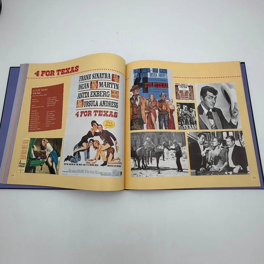 Dean Martin Everybody Loves Somebody Ryan Null Book Only GUC